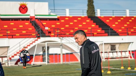 Entrenador Montijo