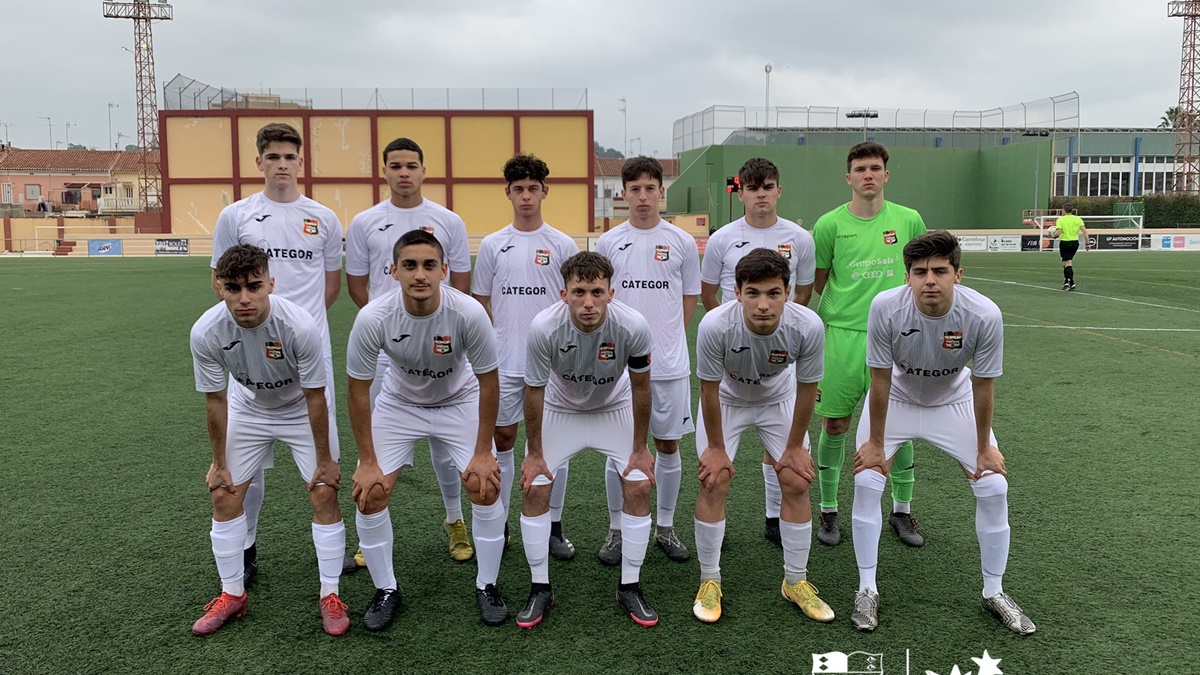 Once CF La Nucia Juvenil Nacional