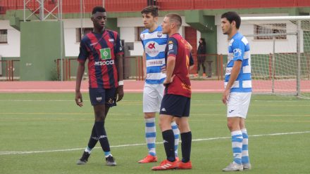 Extremadura B vs Arroyo CP