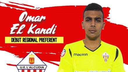 Cartel Omar El Kandi