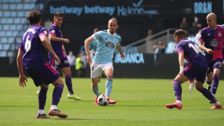 RC Celta B - Real Valladolid Promesas