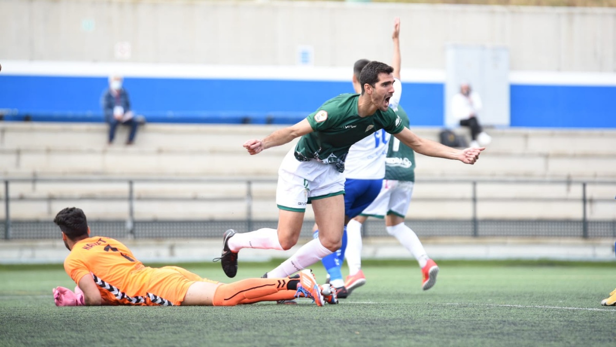 UD Tamaraceite-Córdoba CF