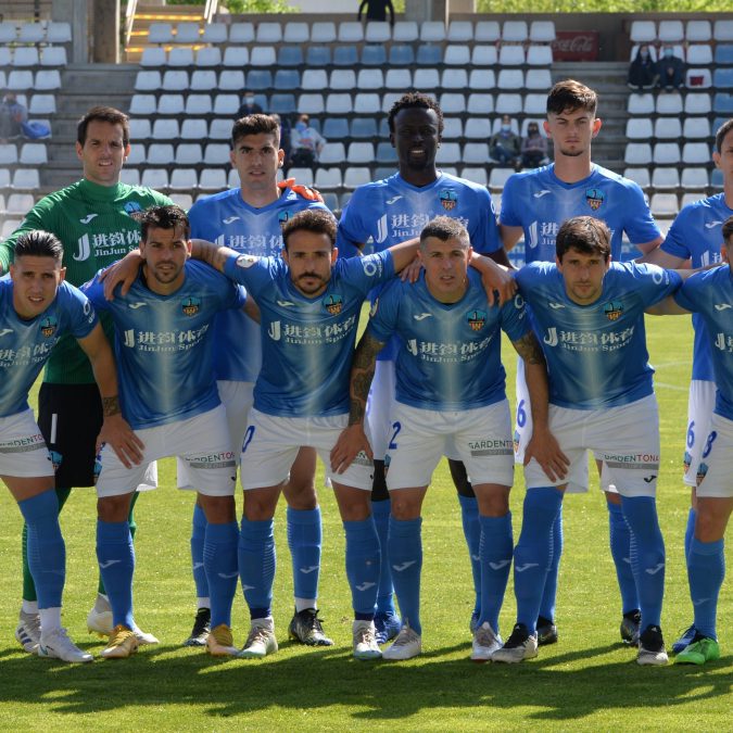 Club de futbol lleida