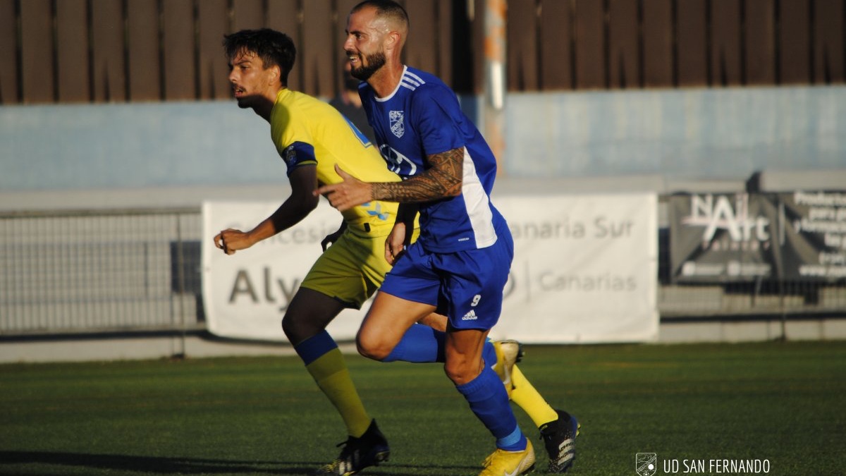 UD San Fernando-Las Palmas 'C'