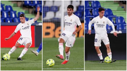 Jugadores Real Madrid Castilla