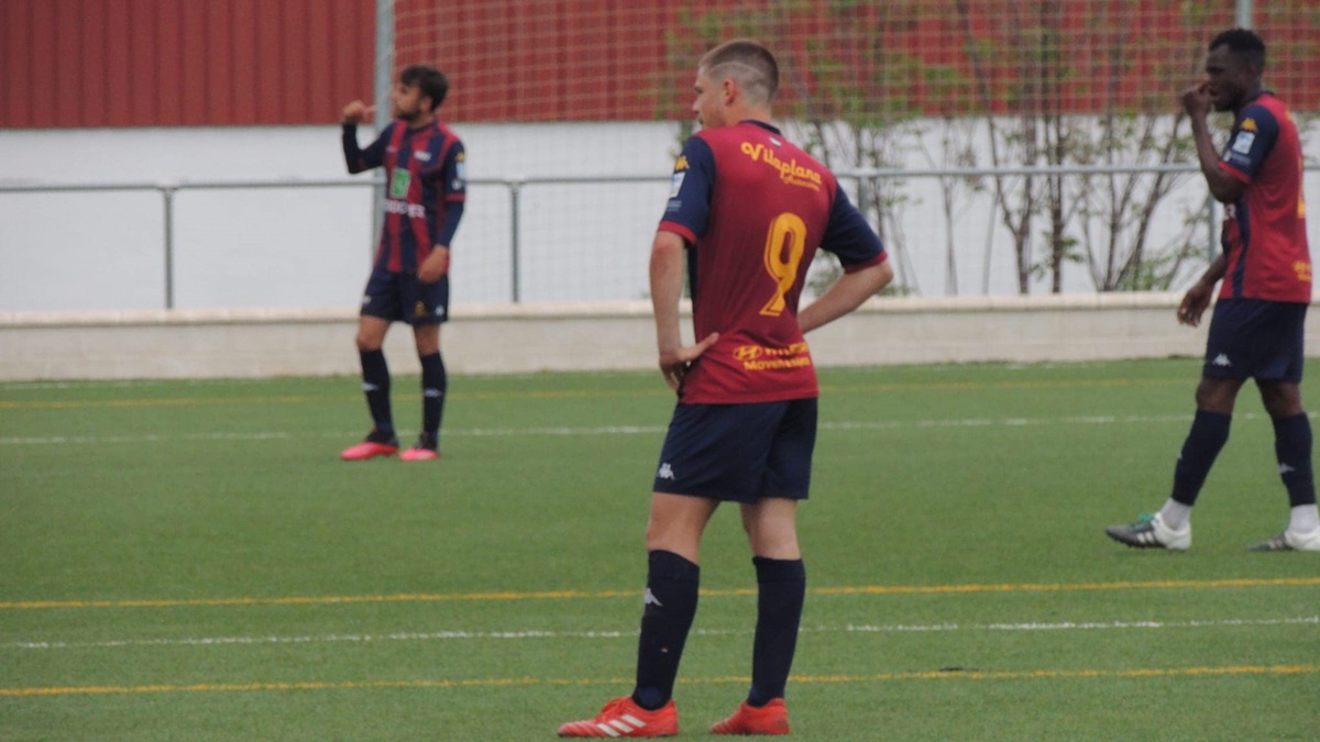 Jugadores del Extremadura B