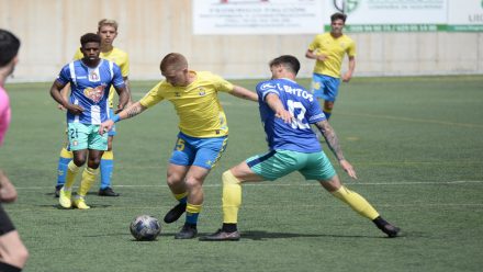 Las Palmas Atlético - Lorca Deportiva