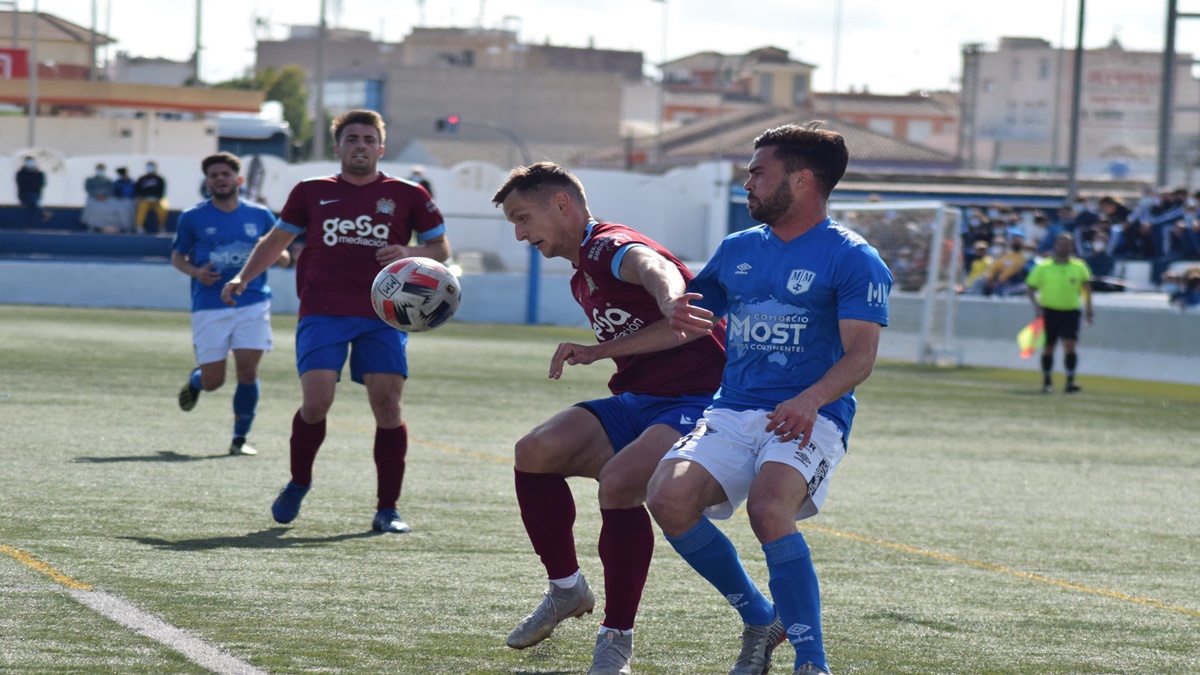 Mar Menor - Águilas FC