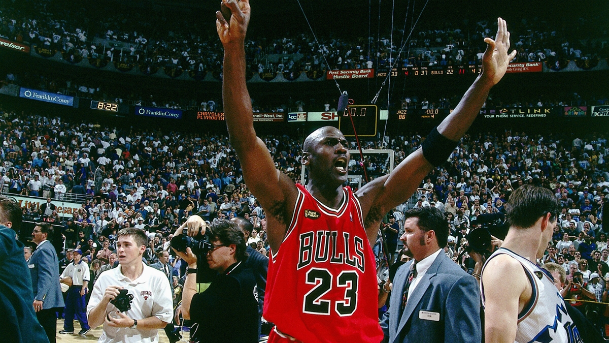Michael Jordan los deportistas más ricos de la historia