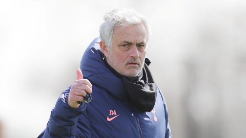 Mourinho, opción para el banquillo del Valencia