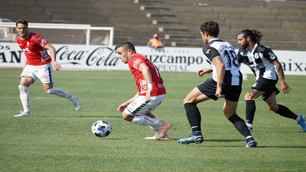 RB Linense - Real Murcia