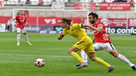 Real Murcia - Cádiz B