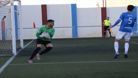 Simón Ballester Racing Murcia FC