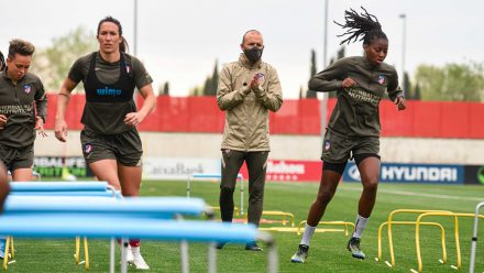 Atlético de Madrid femenino