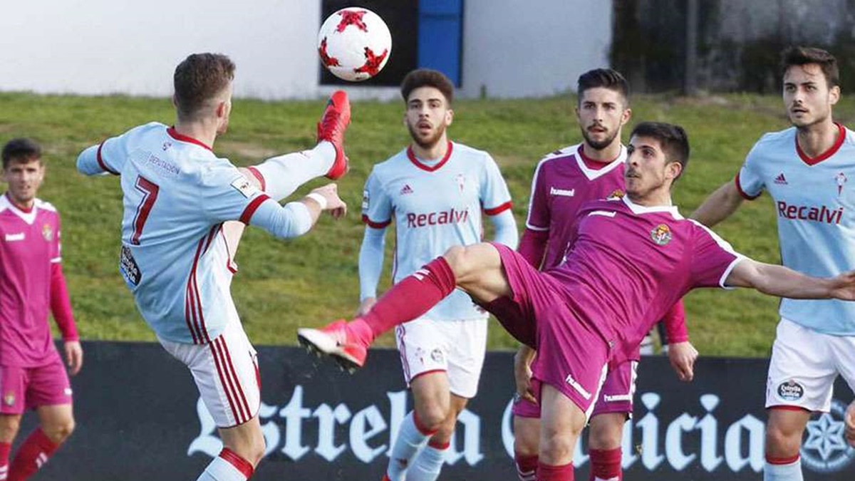 Celta B Valladolid Promesas