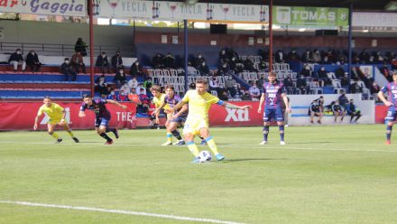 Yeclano Deportivo - Las Palmas Atlético