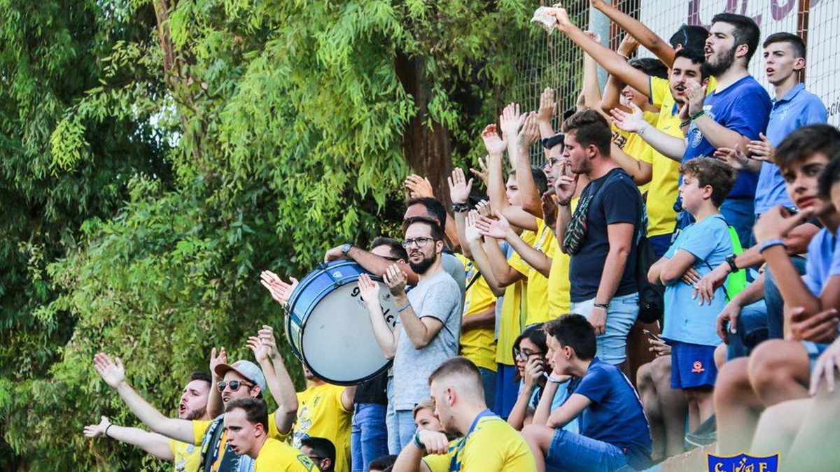 afición orihuela cf