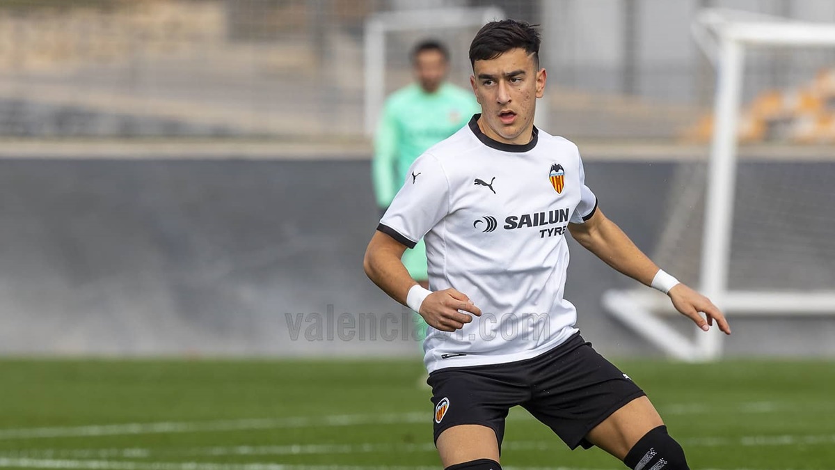 Vicente Agulló VCF Juvenil A