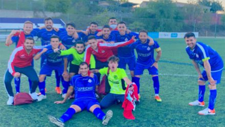 Benigànim CF Segunda Regional