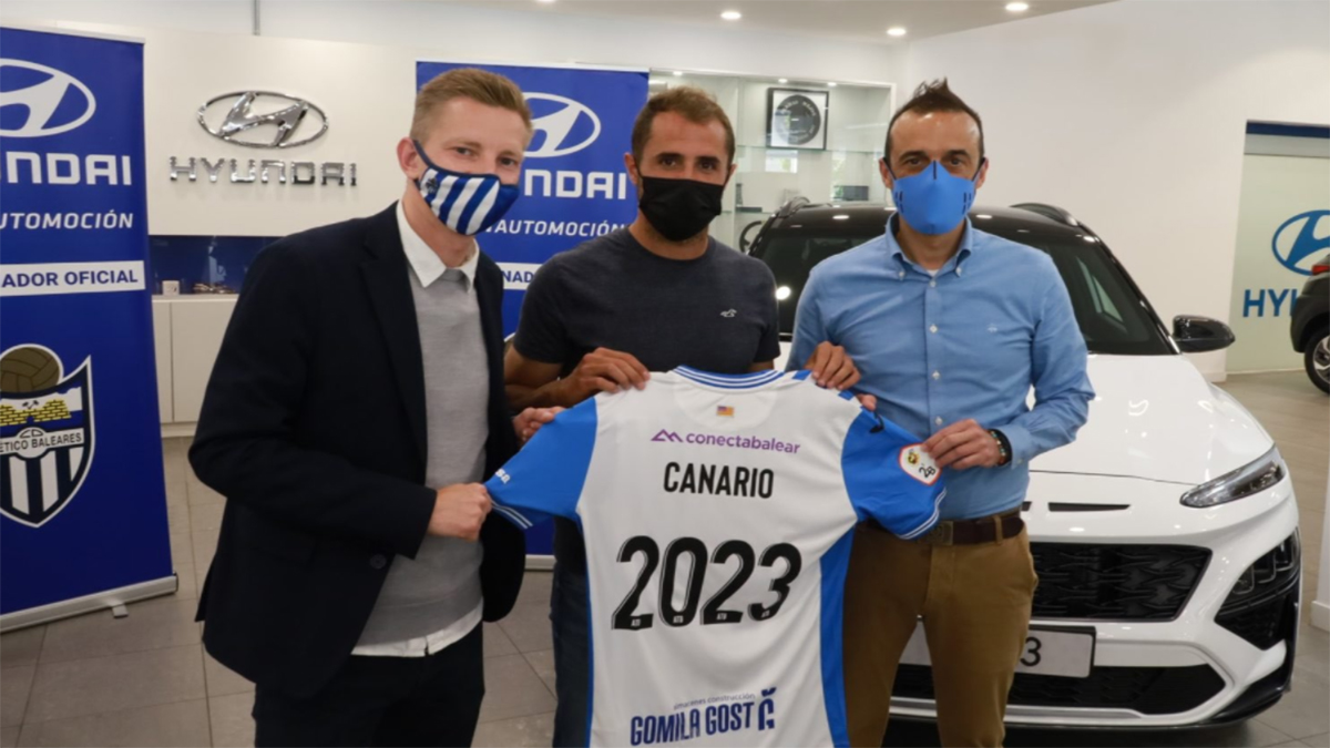 Alberto Castaño "Canario"