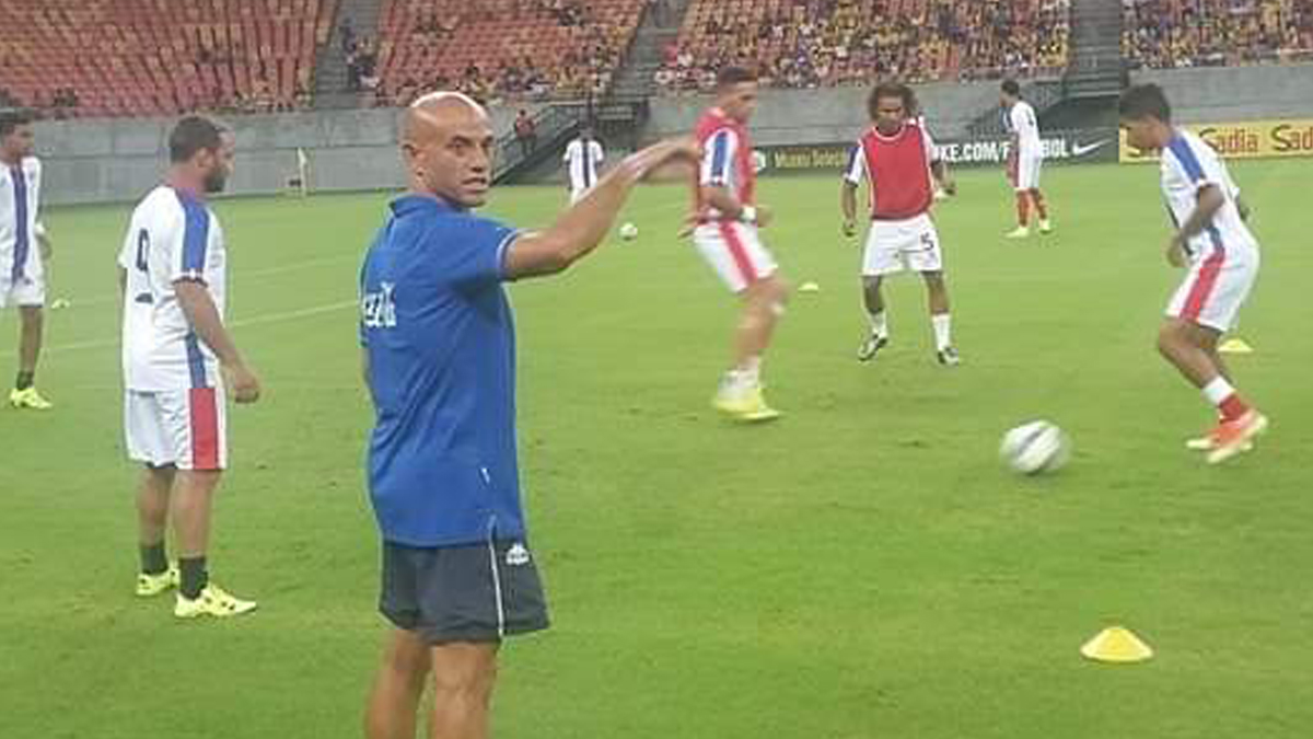 Carlos Díaz Fútbol Internacional