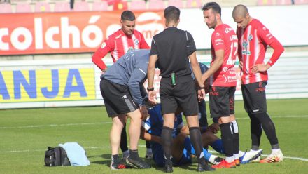 lesión cultural y deportiva leonesa