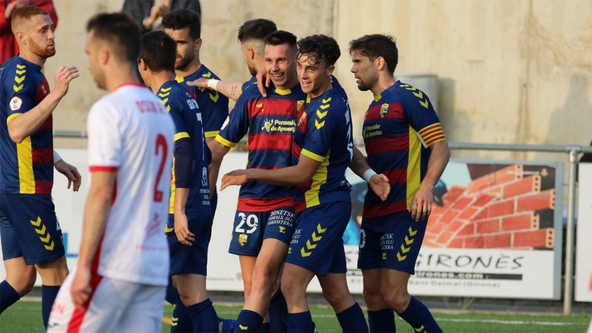 Jonathan Dubasain ue llagostera