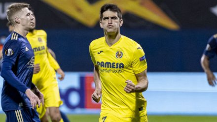 gerard moreno villarreal