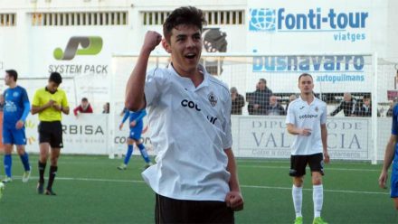 Lluis Felipe Ontinyent 1931 CF