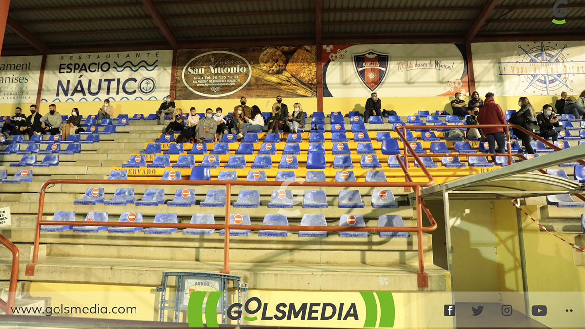 Campo de fútbol del Manises CF