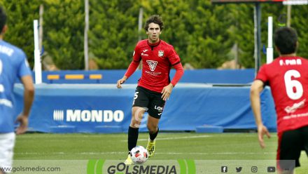 Manu Lama CF Nucía