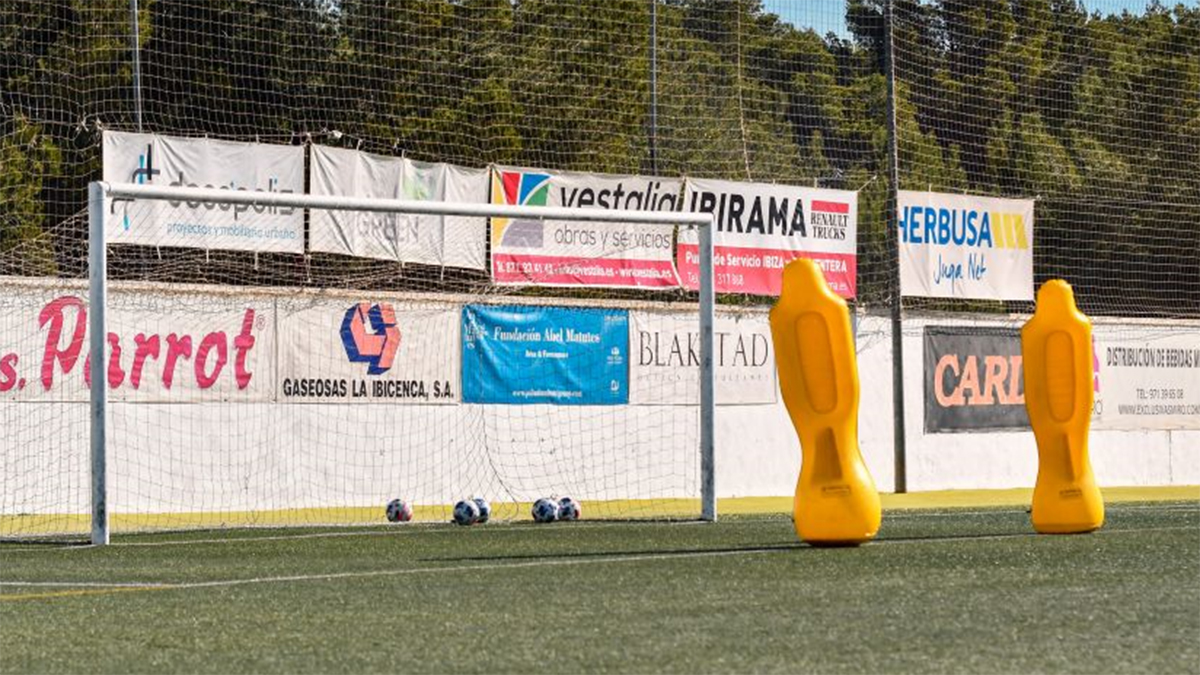 SCR Peña Deportiva, segunda b balear