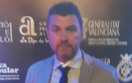 Rico, entrenador Redován