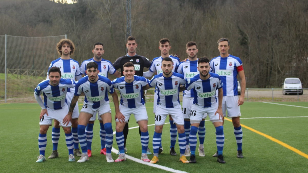Once inicial RS Gimnástica