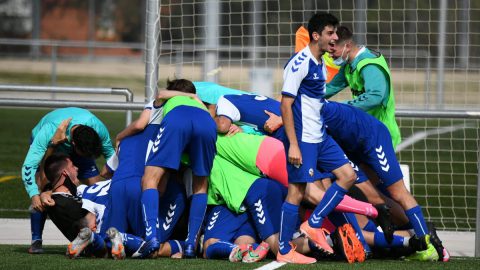 Juvenil dh grupo 3