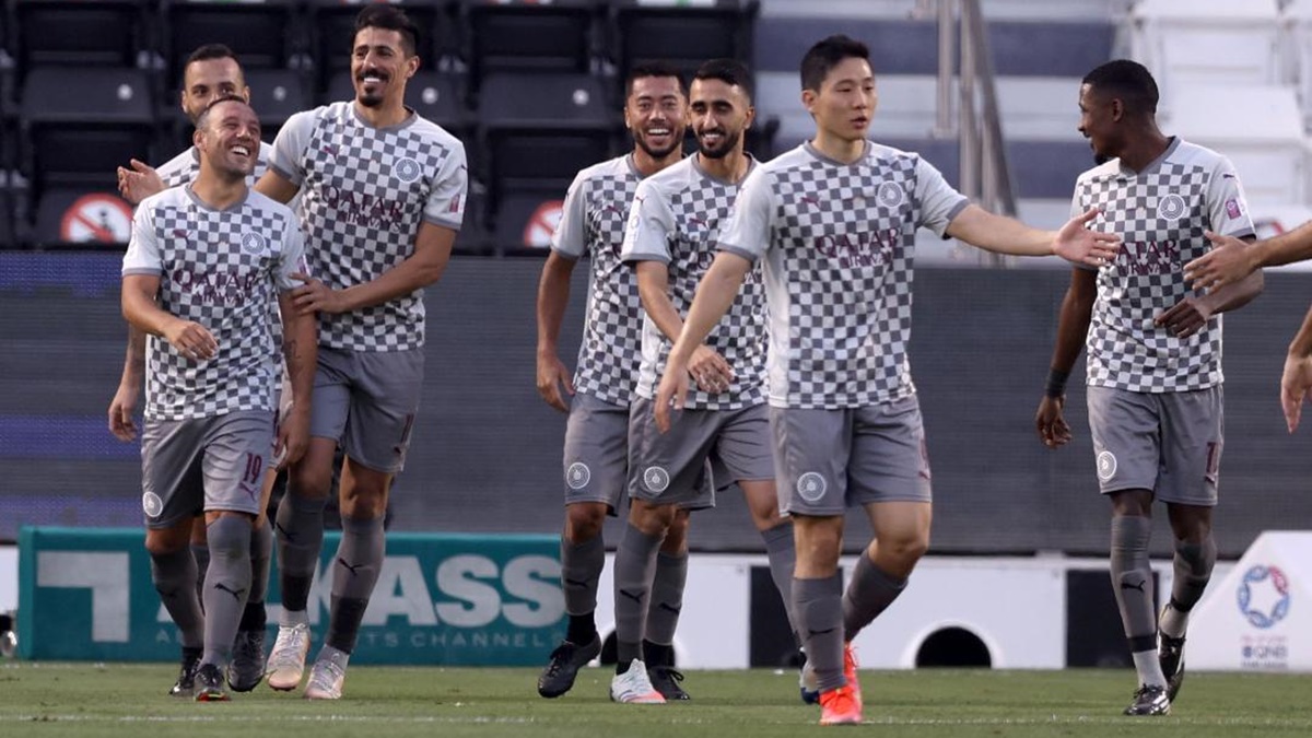 santi cazorla al sadd gol viral penalti