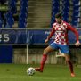 Jugador del UD Llanera