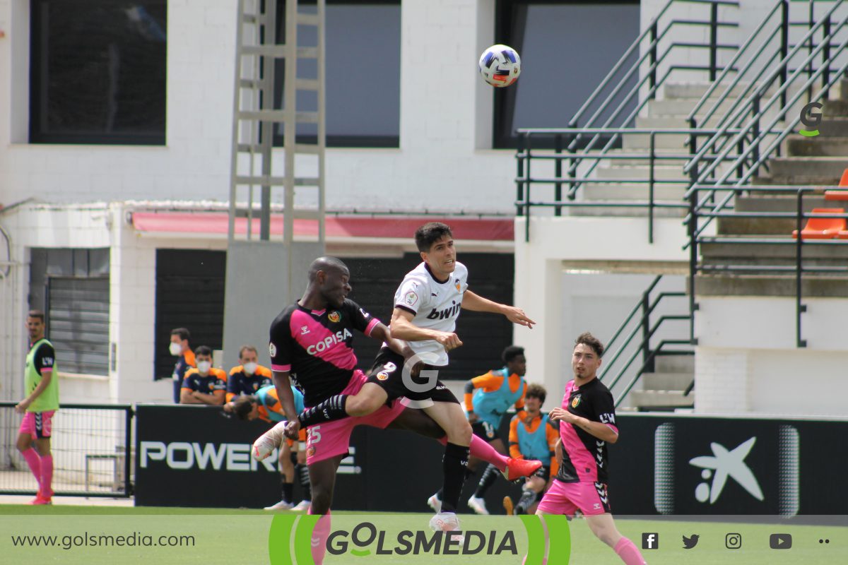 valencia mestalla l'hospitalet