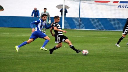 Águilas FC - FC Cartagena B