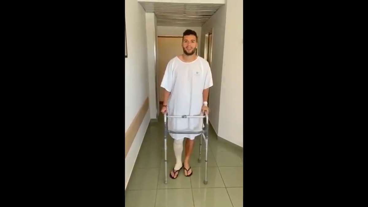 Álex Chico operación