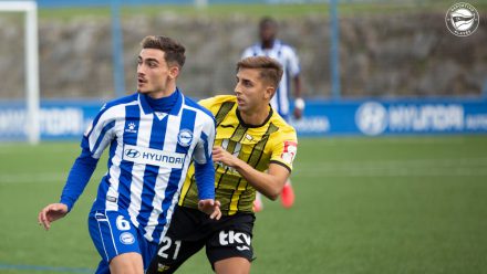 Alavés B - Portugalete