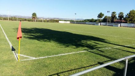 Terres Noves, el campo del Senyera CF