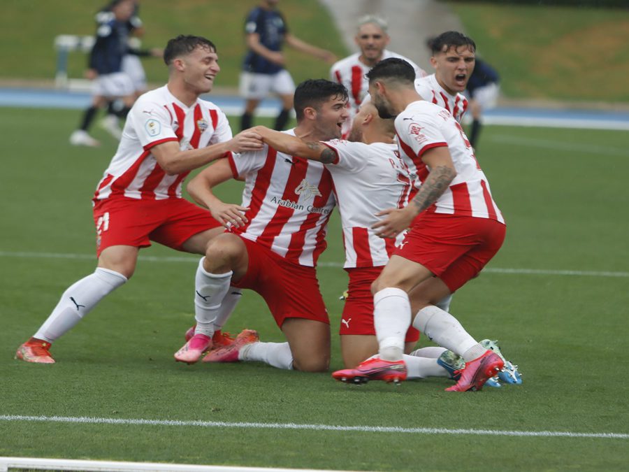 Partido Único – Jornada 1 – Temporada 2021/22 (Conil C.F – Salerm Cosmetics  Puente Genil F.C.) – 20/21