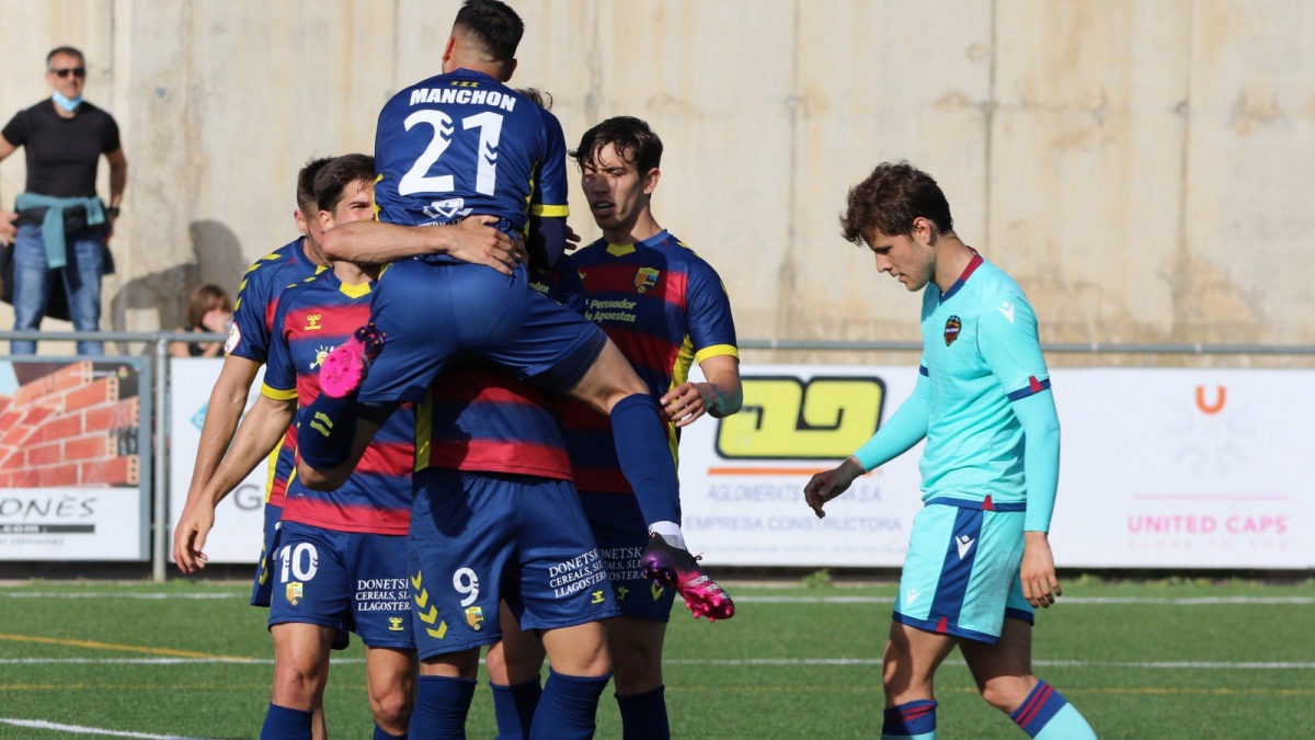 Celebración UE Llagostera