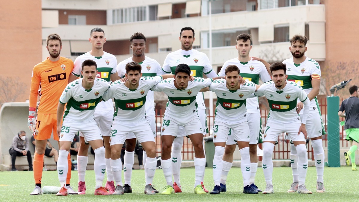 El Elche B Prepara Un Gran Ambiente En Altabix Para Recibir Al Atlético ...