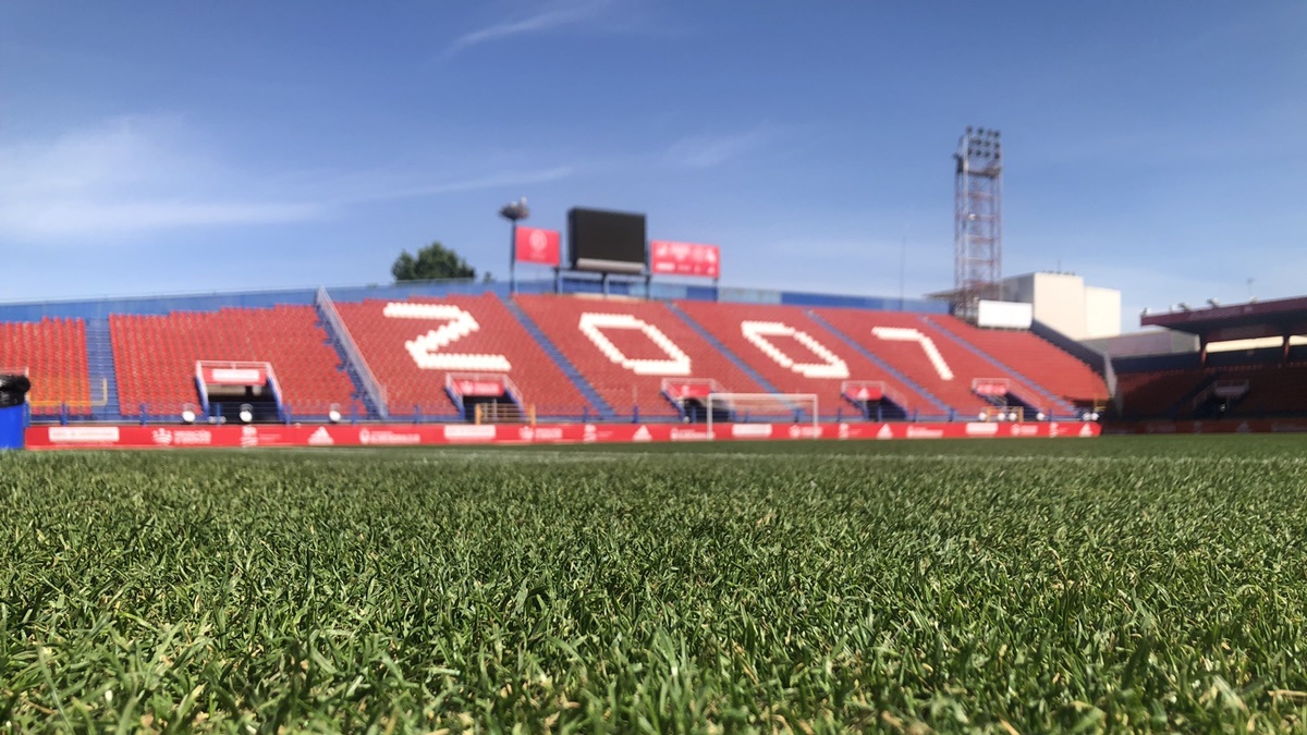 Francisco de la Hera estadio