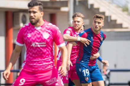 Atlético Levante UD - UE Llagostera