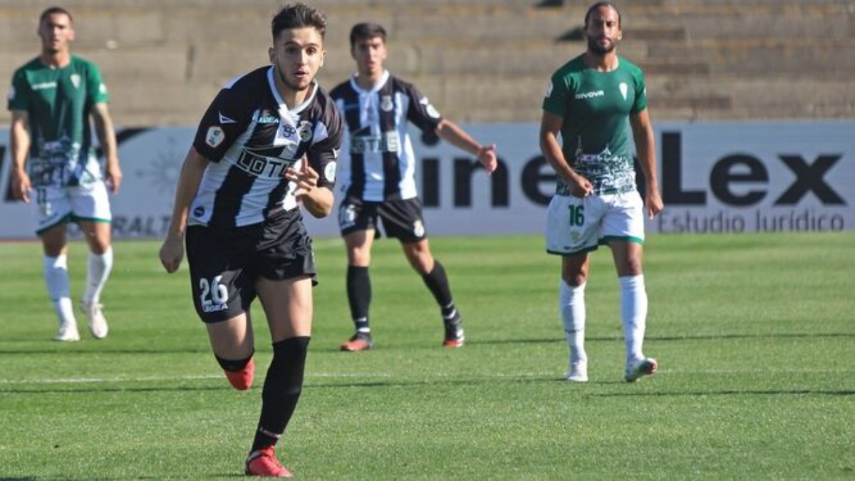 Javi Méndez La Balona