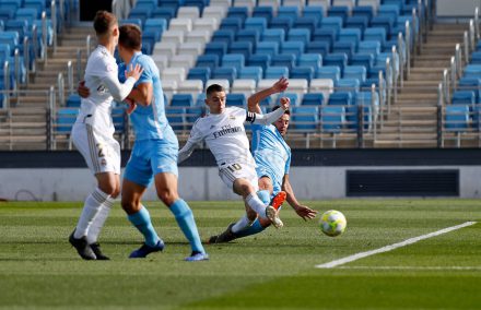 Real Madrid Castilla - UD Ibiza