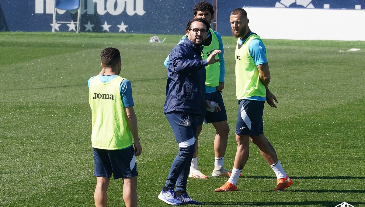 José Bordalás Getafe Valencia